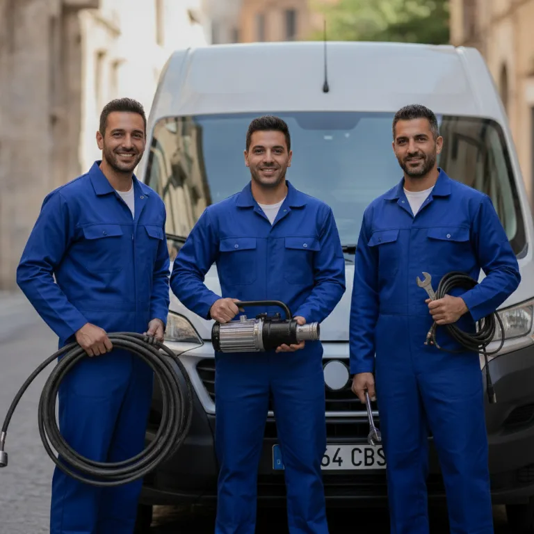 Achique Sótano equipo en Alicante